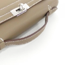 【Sản phẩm chưa sử dụng】Túi xách Hermes Kelly MINI 049417CK 619948