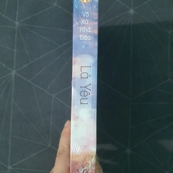 "Là yêu" (seal) - Vô Xứ Khả Đào 492779