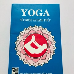 YOGA SỨC KHOẺ VÀ HẠNH PHÚC 