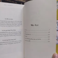 Sách: Đạp xe vì tình từ ấn sang âu - TG: Per J Andersson (B3) 995163