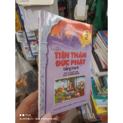 Truyện tiền thân đức phật bằng tranh tập 2 - Thái Thuận 2012 mới 80% Sách thiếu nhi HCM2702 Rebooks.vn