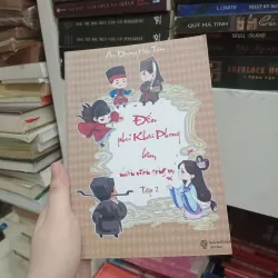 Đến phủ khai phong làm nhân viên công vụ 📚