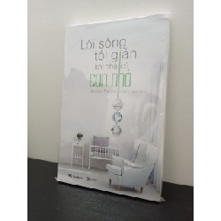 Lối Sống Tối Giản Khi Nhà Có Con Nhỏ - Joshua Becker New 100% HCM.ASB2403