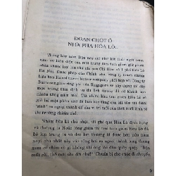 Vẫn phải tin vào những giọt nước mắt 1995 phóng sự mới 50% ố bẩn rách bìa Xuân Ba HPB0906 SÁCH VĂN HỌC 915638