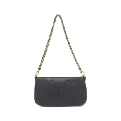 Túi xách vai Louis Vuitton Monogram Empreinte Multi Pochette Accessoires M80399 609829