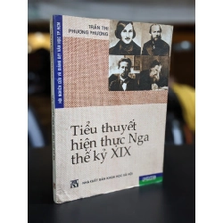 Tiểu thuyết hiện thực Nga thế kỷ XIX - Trần Thị Phương Phương