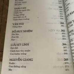 Thi nhân Việt Nam 995095