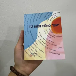 Từ điển tiếng "em" 958619