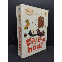 Cậu chủ hồ đồ Tinh Dã Anh mới 70% ố vàng 2016 HCM.ASB2009