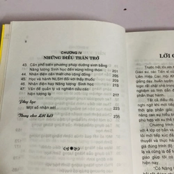 SỰ KỲ DIỆU CỦA NĂNG LƯỢNG SINH HỌC  531177