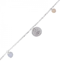 Vòng tay Hermès Ex Libris PM