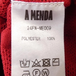 AMENDA 24FW-ME009 Áo khoác - Hàng hiệu Authentic 820435