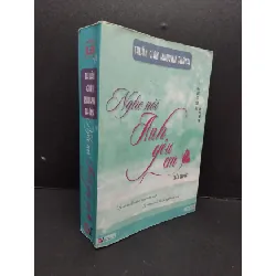 [Phiên Chợ Sách Cũ] Nghe Nói Anh Yêu Em - Thuấn Gian Khuynh Thần 1201