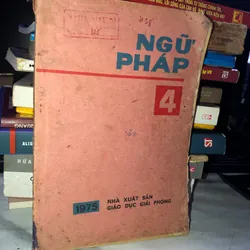 Ngữ pháp 4 