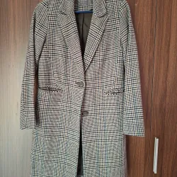 Áo khoác Blazer dáng dài