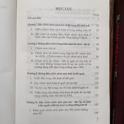 Mỹ điều chỉnh chính sách kinh tế 606474