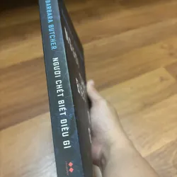 Barbara Butcher - Người chết biết điều gì 797641