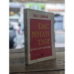 Đắc nhân tâm: Bí quyết thành của thành công - Dale Carnegie 186951