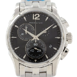 Hamilton Jazzmaster Chrono H326121/H32612131 SS Quartz - Hàng hiệu Authentic
