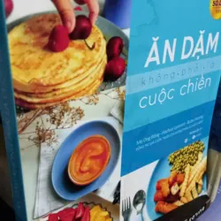 ăn dặm không phải cuộc chiến