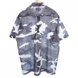 シュプリーム SUPREME Camo Mesh S/S Shirt S／Sシャツ - Hàng hiệu Authentic 891457