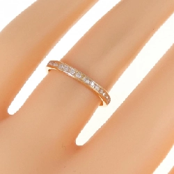 Nhẫn kim cương K18PG 0.30CT 672493