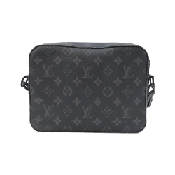 Túi đeo chéo Louis Vuitton Monogram Eclipse Steamer M45585 - Hàng hiệu Chính hãng 802134