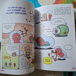 10 Vạn Câu Hỏi Vì Sao "Khám Phá Thế Giới Vi Sinh Vật 937036