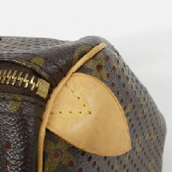 Túi xách Boston Louis Vuitton Monogram Perfor Speedy 30cm M95182 614070