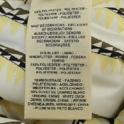 【Mã giảm giá】Áo khoác lông vũ HERMES 642183