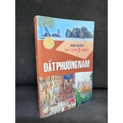 [Phiên Chợ Sách Cũ] Đất Phương Nam - Du lịch 3 miền (Tặng kèm sách) - Bửu Ngôn 2204, 2004 435853