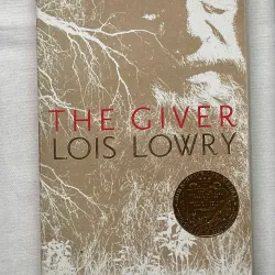 The Giver - Lois Lowry 