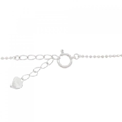 K18WG Vòng tay kim cương 0.50CT - Hàng hiệu Chính hãng 873754