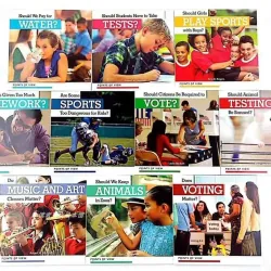 Bộ sách  Point of view - 30q bản màu 746992