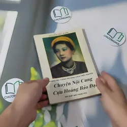 Chuyện Nội Cung Cựu Hoàng Bảo Đại - Nguyễn Đắc Xuân 970254