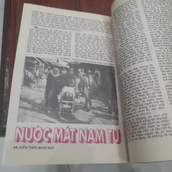 Bán nguyệt san KIẾN THỨC NGÀY NAY số 105 ngày 01-4-1993 506262