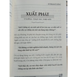Dám khởi nghiệp - Lê Mạnh Cường 547199