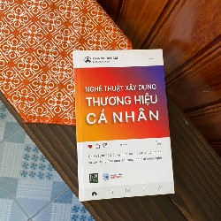 Sách Nghệ thuật xây dựng thương hiệu cá nhân