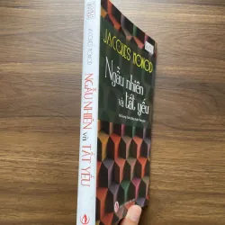 Ngẫu nhiên và tất yếu - Jacques Monod 934154