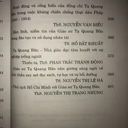 Tạ Quang Bửu - Nhà khoa học tài năng 698451