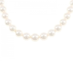 Mikimoto Etolenne Bộ dây chuyền và bông tai 7.5-8.5mm - Hàng hiệu Chính hãng