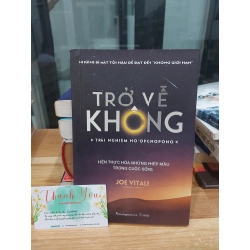 Trở về không – Joe Vitale 551239