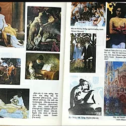 PHÁC THẢO CHÂN DUNG VĂN HÓA PHÁP - HỮU NGỌC 1023159