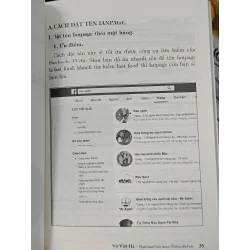 Nghệ thuật bán hàng online đỉnh cao - Võ Việt Hà 626903