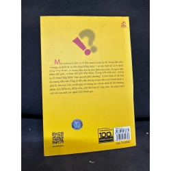 Nhìn Mặt Mà Bắt Hình Dong - Tedbooks - Chip Kidd, Mới 80% (Ố Nhẹ), 2017 SBM.VH2504 139156