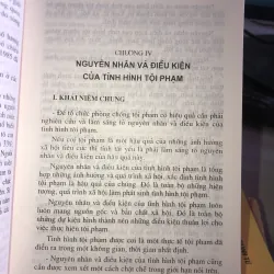 Giáo trình tội phạm học  1005727