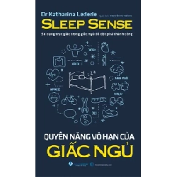 Quyền năng vô hạn của giấc ngủ mới 100% HCM.PO Dr Katharina Lederle Oreka-Blogmeo 180517