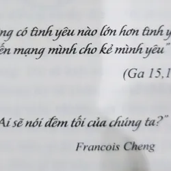 Đêm tối của Giuđa 🌻 562395