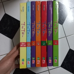 Full bộ Tru tiên bản in đầu