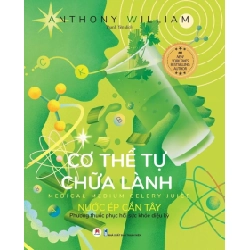 Cơ thể tự chữa lành - Nước ép cần tây (HH) Q4 Mới 100% HCM.PO Độc quyền - Kỹ năng, chăm sóc sức khỏe 148709